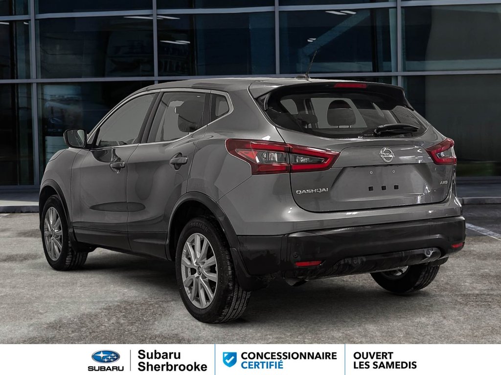 2021 Nissan Qashqai S in Sherbrooke, Quebec - 4 - w1024h768px