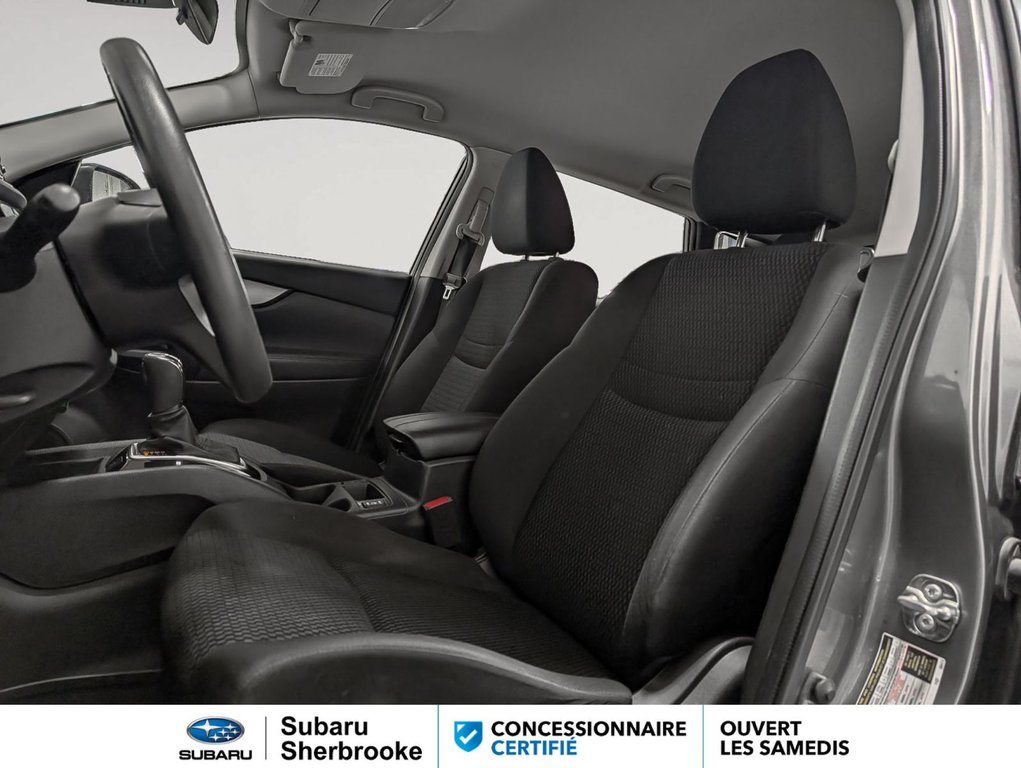2021 Nissan Qashqai S in Sherbrooke, Quebec - 8 - w1024h768px