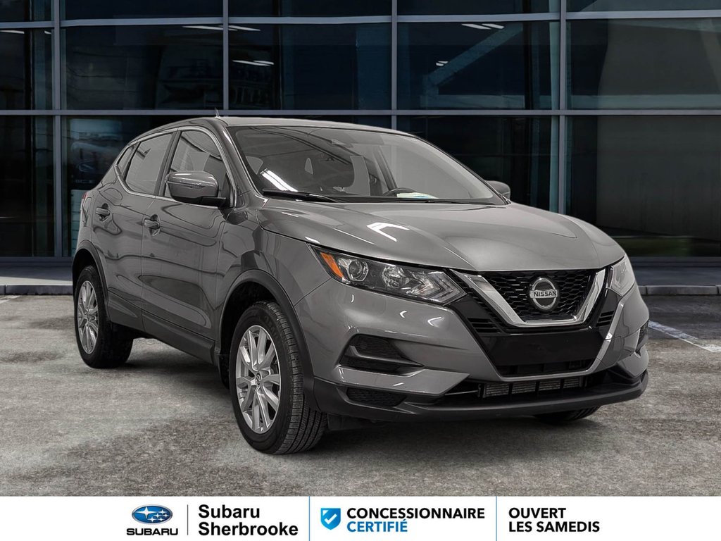 2021 Nissan Qashqai S in Sherbrooke, Quebec - 3 - w1024h768px