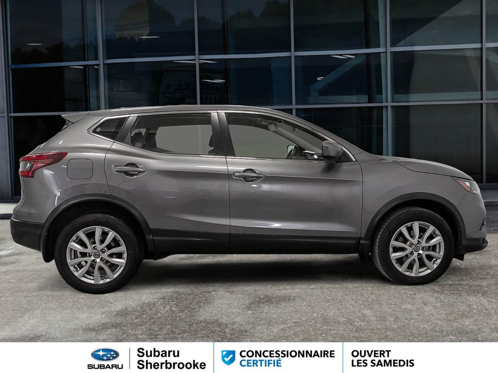 2021 Nissan Qashqai S in Sherbrooke, Quebec - 6 - w1024h768px