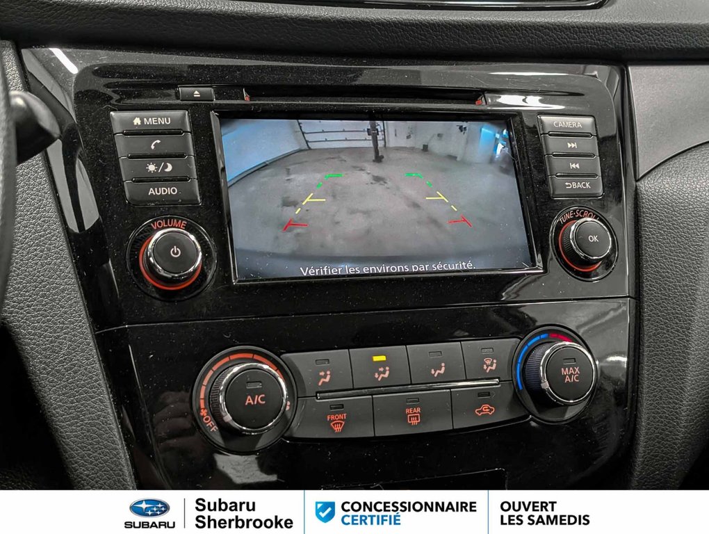 2021 Nissan Qashqai S in Sherbrooke, Quebec - 12 - w1024h768px