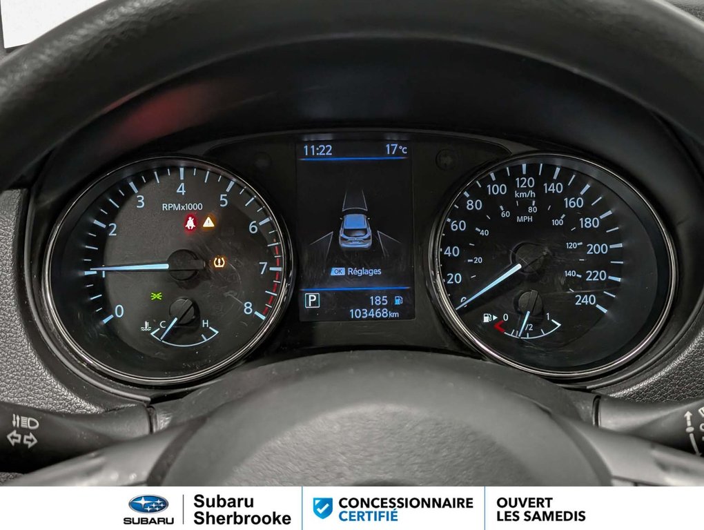 2021 Nissan Qashqai S in Sherbrooke, Quebec - 15 - w1024h768px