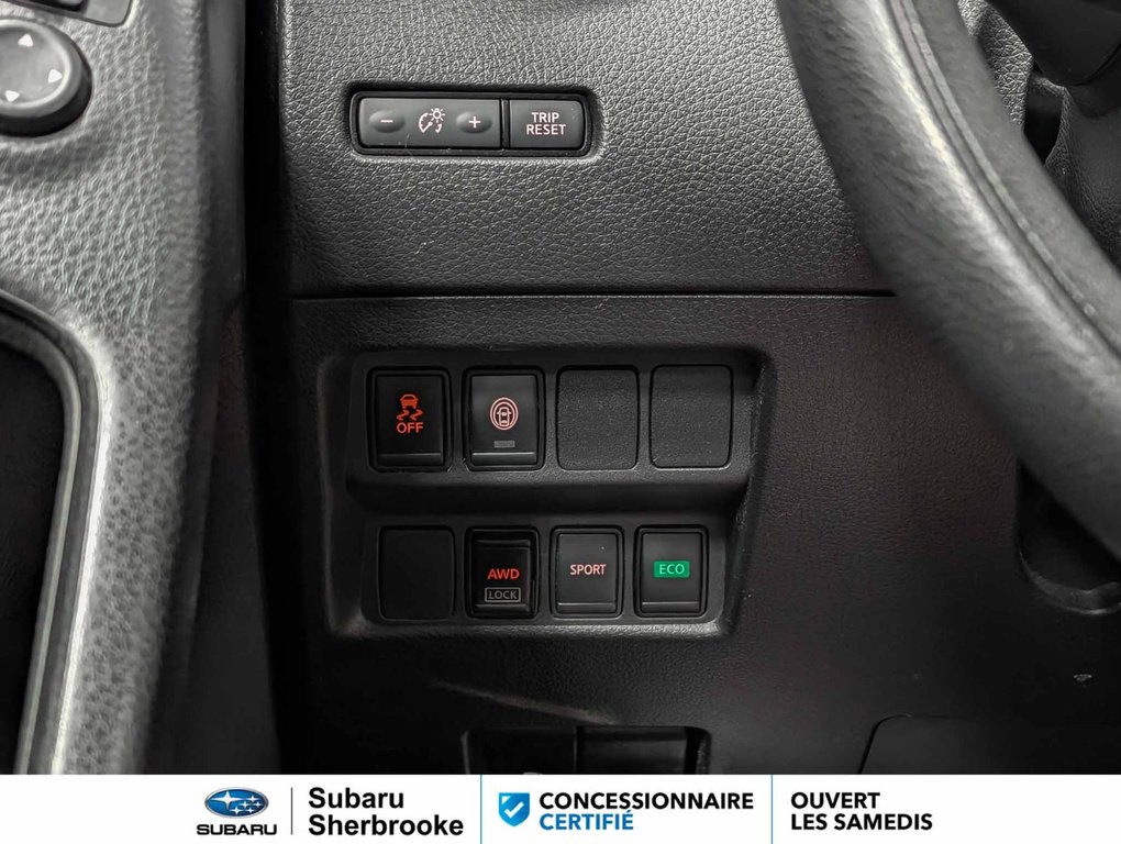 2021 Nissan Qashqai S in Sherbrooke, Quebec - 16 - w1024h768px