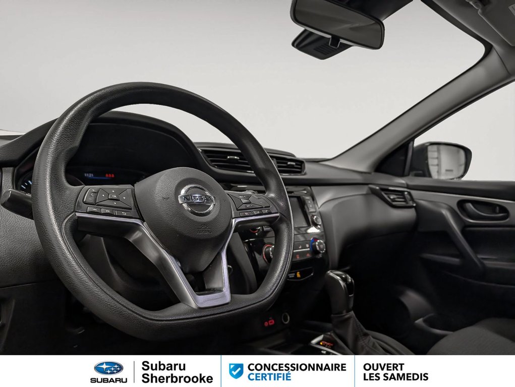 2021 Nissan Qashqai S in Sherbrooke, Quebec - 7 - w1024h768px