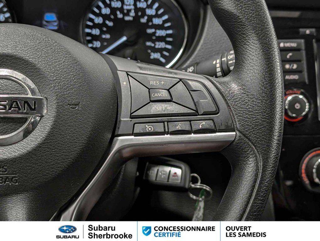 2021 Nissan Qashqai S in Sherbrooke, Quebec - 13 - w1024h768px