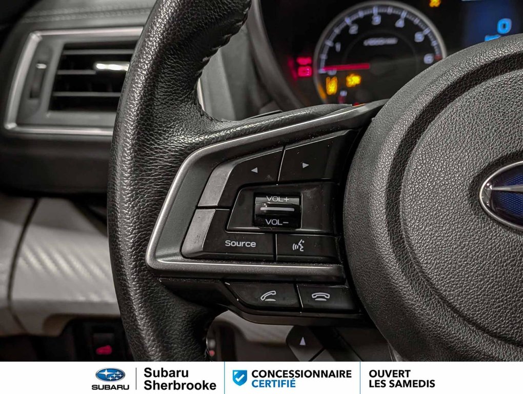 Subaru Ascent Touring 7-Passenger 2022 à Sherbrooke, Québec - 17 - w1024h768px