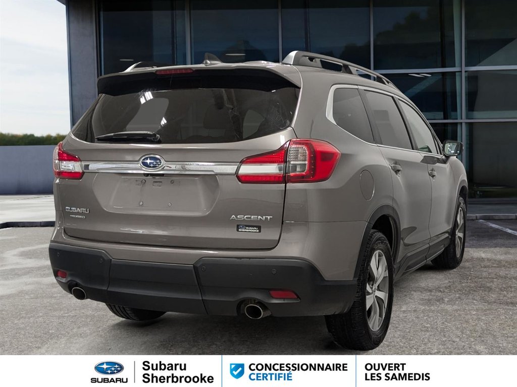Subaru Ascent Touring 7-Passenger 2022 à Sherbrooke, Québec - 6 - w1024h768px