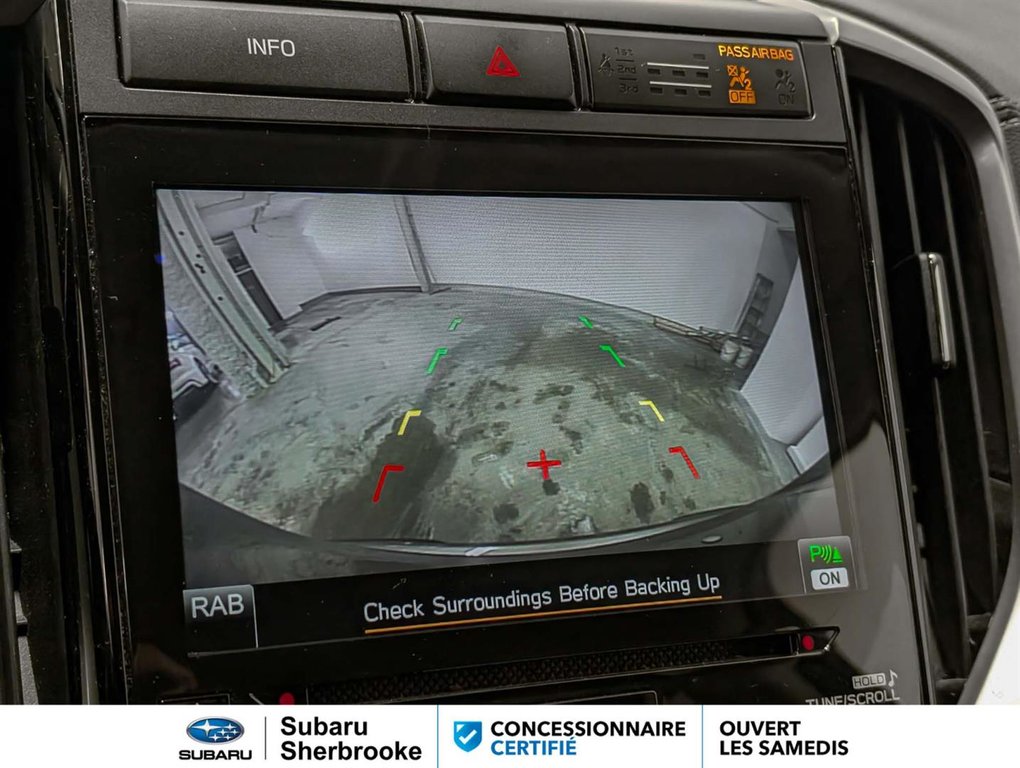 Subaru Ascent Touring 7-Passenger 2022 à Sherbrooke, Québec - 14 - w1024h768px