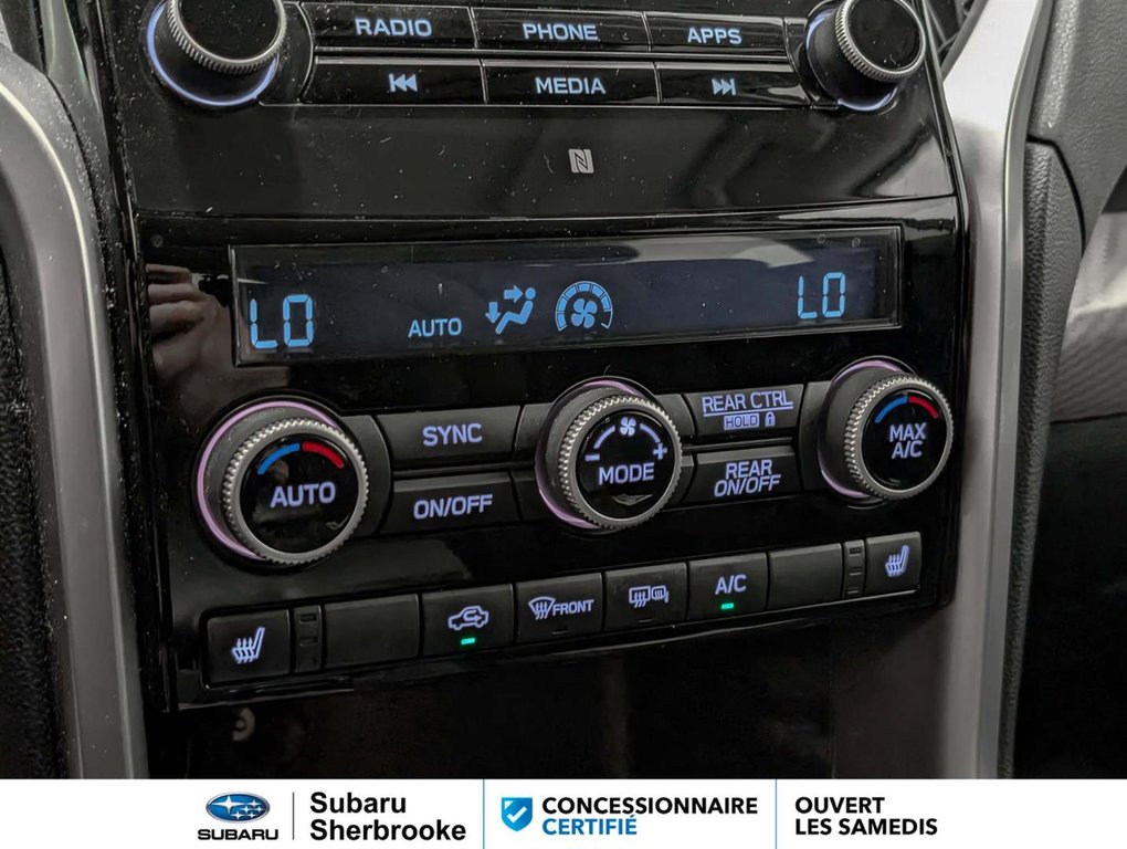 Subaru Ascent Touring 7-Passenger 2022 à Sherbrooke, Québec - 15 - w1024h768px