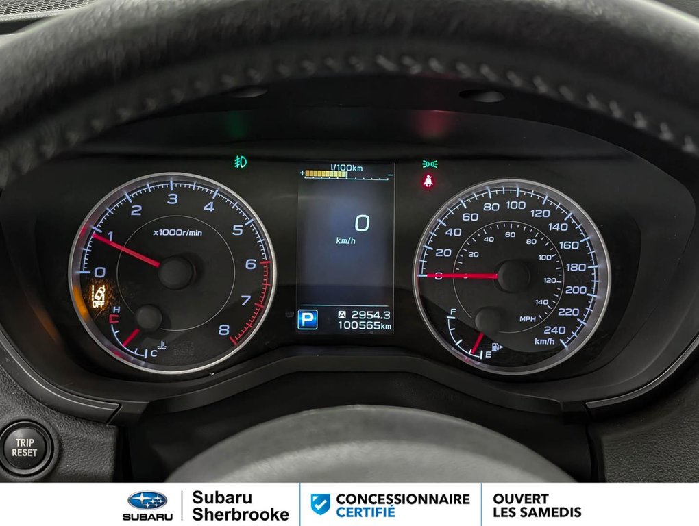 Subaru Ascent Touring 7-Passenger 2022 à Sherbrooke, Québec - 20 - w1024h768px