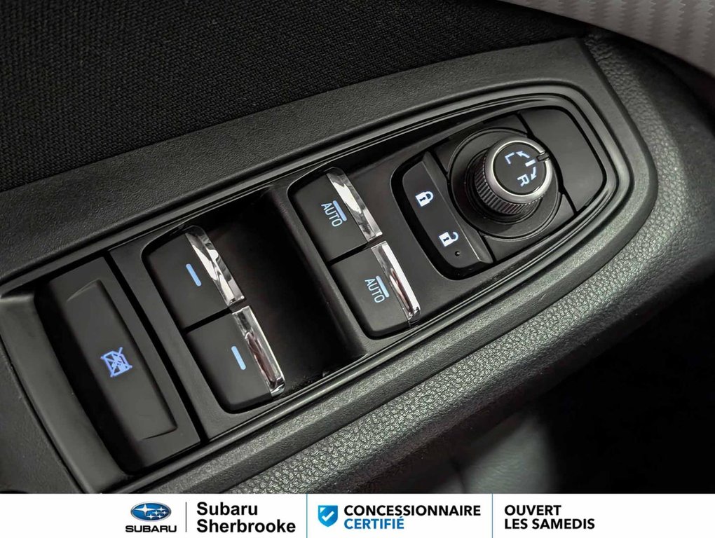 Subaru Ascent Touring 7-Passenger 2022 à Sherbrooke, Québec - 18 - w1024h768px