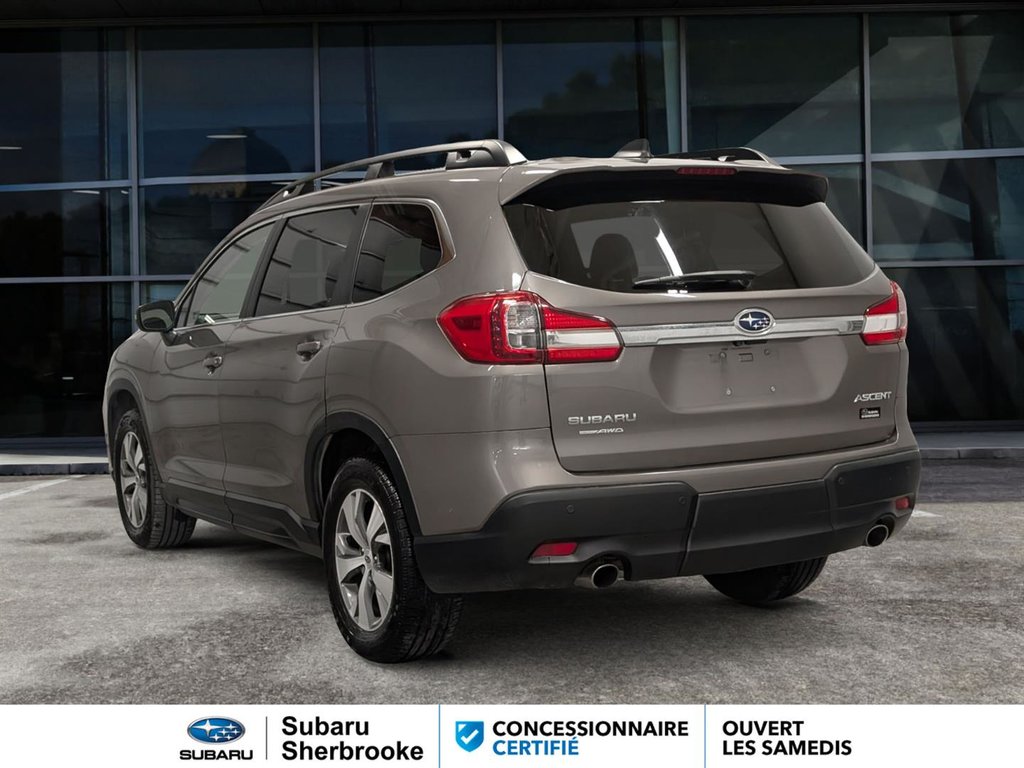 Subaru Ascent Touring 7-Passenger 2022 à Sherbrooke, Québec - 5 - w1024h768px
