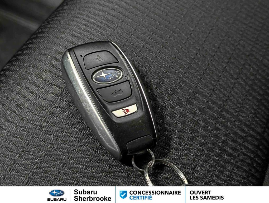 Subaru Ascent Touring 7-Passenger 2022 à Sherbrooke, Québec - 21 - w1024h768px