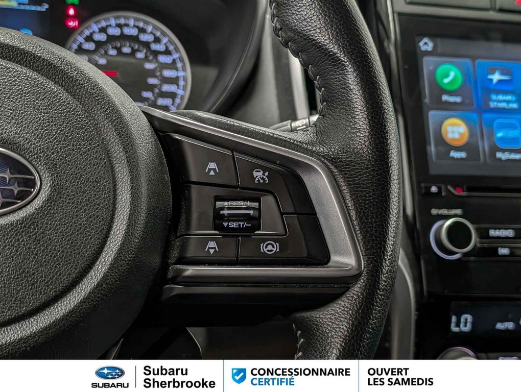 Subaru Ascent Touring 7-Passenger 2022 à Sherbrooke, Québec - 16 - w1024h768px