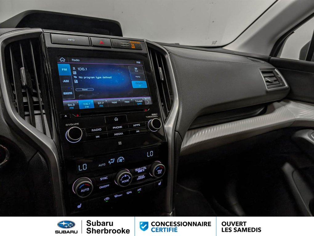 Subaru Ascent Touring 7-Passenger 2022 à Sherbrooke, Québec - 11 - w1024h768px
