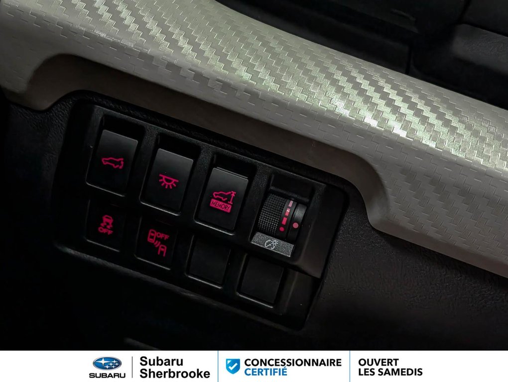 Subaru Ascent Touring 7-Passenger 2022 à Sherbrooke, Québec - 19 - w1024h768px