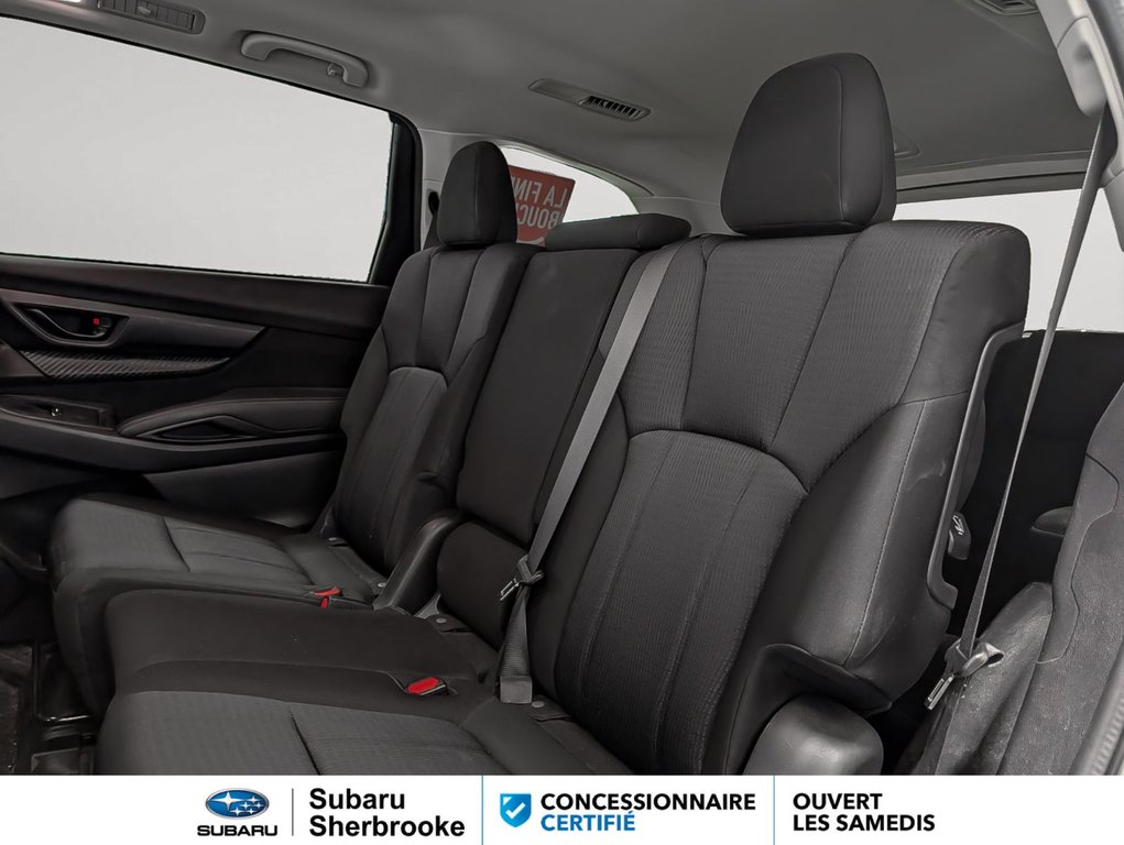 2024 Subaru Ascent Convenience in Sherbrooke, Quebec - 10 - w1024h768px