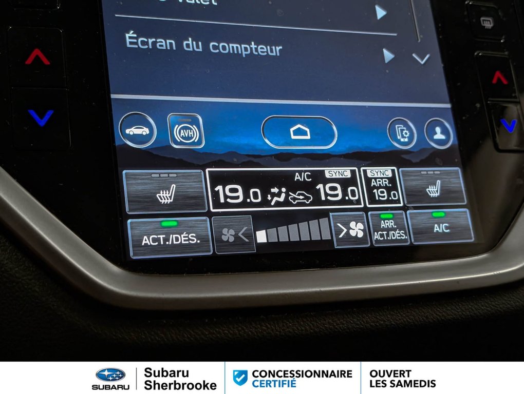 2024 Subaru Ascent Convenience in Sherbrooke, Quebec - 14 - w1024h768px