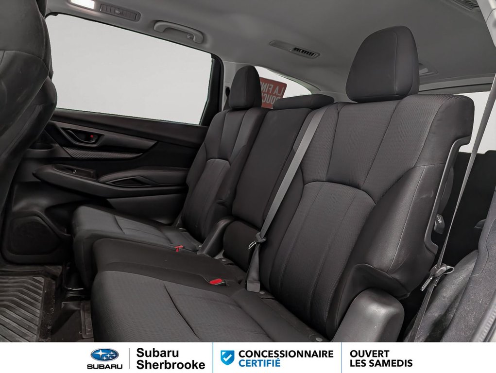 2024 Subaru Ascent Convenience in Sherbrooke, Quebec - 9 - w1024h768px