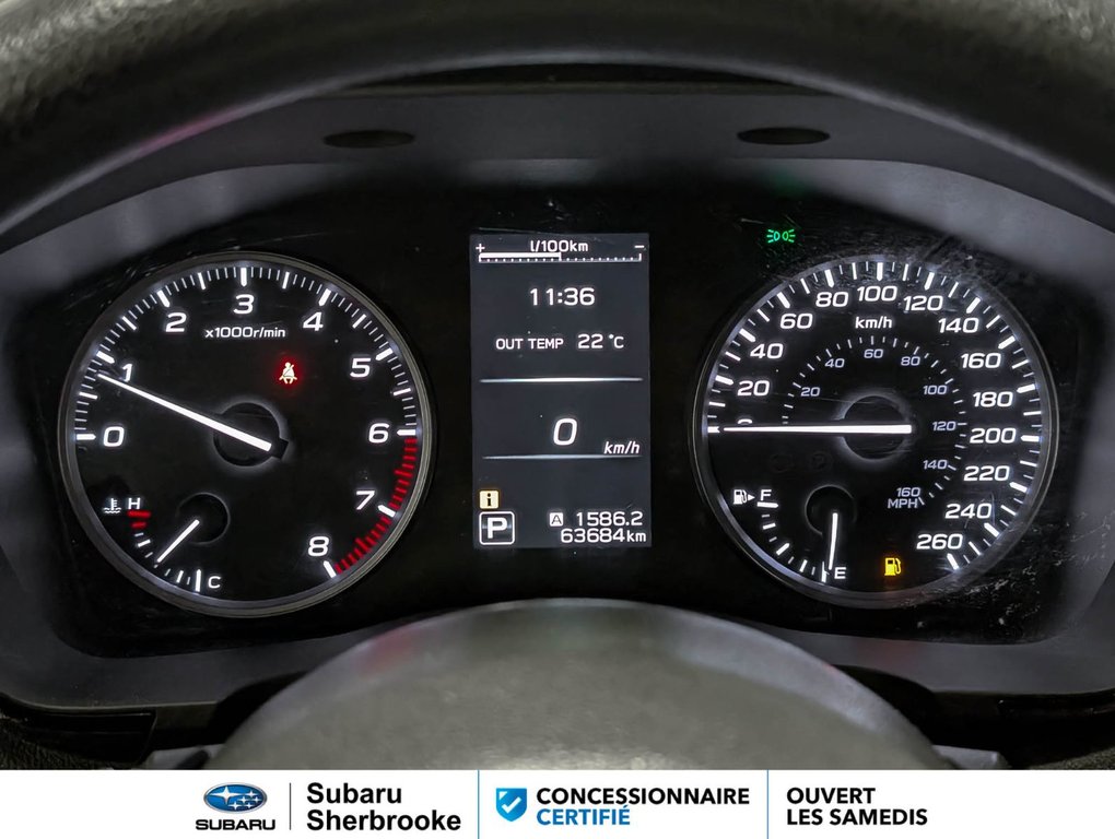 2024 Subaru Ascent Convenience in Sherbrooke, Quebec - 17 - w1024h768px