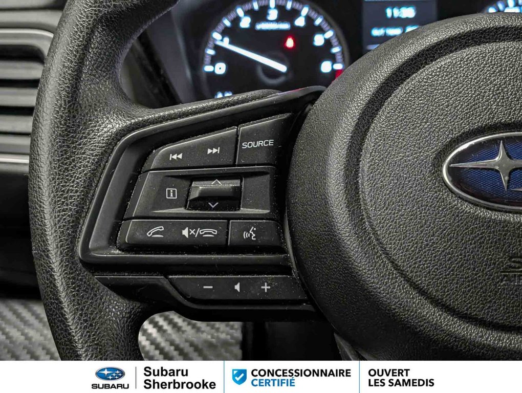 2024 Subaru Ascent Convenience in Sherbrooke, Quebec - 16 - w1024h768px