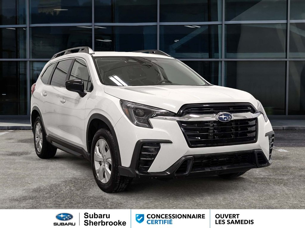 2024 Subaru Ascent Convenience in Sherbrooke, Quebec - 3 - w1024h768px