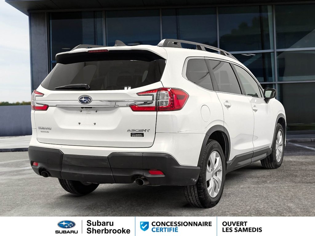 2024 Subaru Ascent Convenience in Sherbrooke, Quebec - 6 - w1024h768px