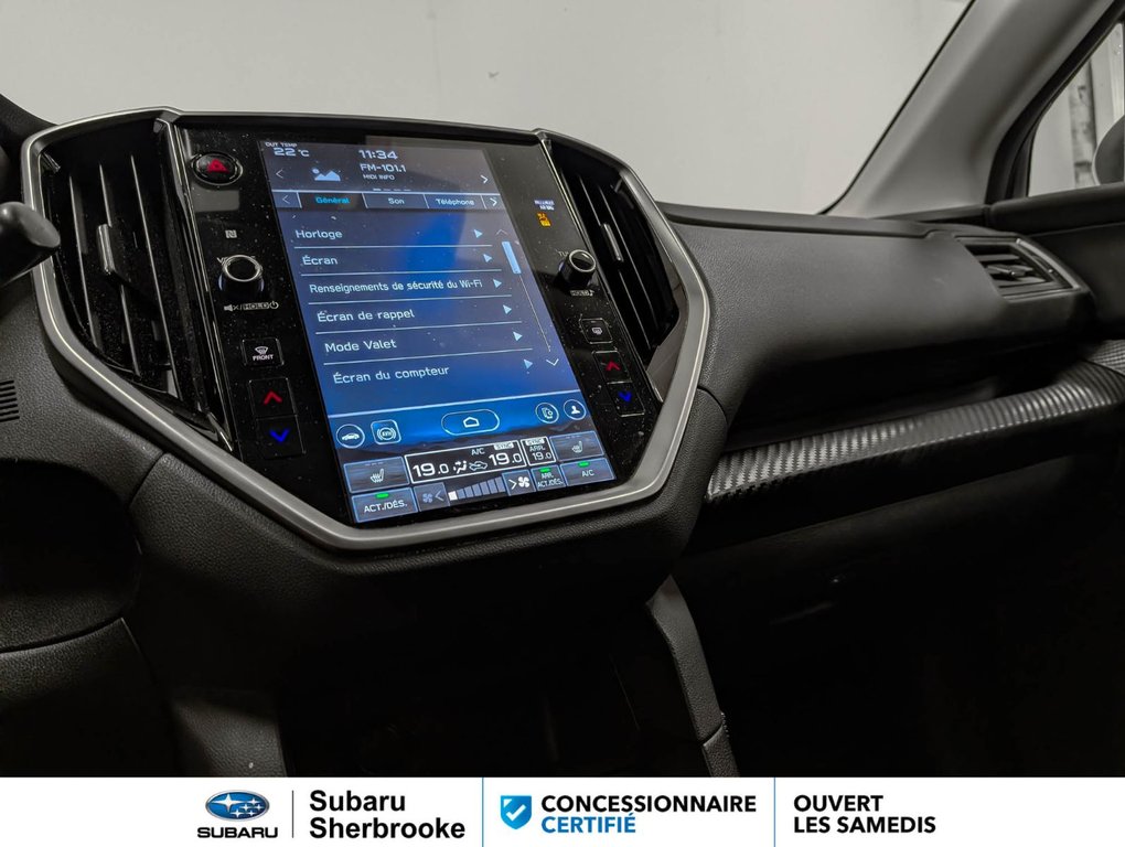 2024 Subaru Ascent Convenience in Sherbrooke, Quebec - 11 - w1024h768px