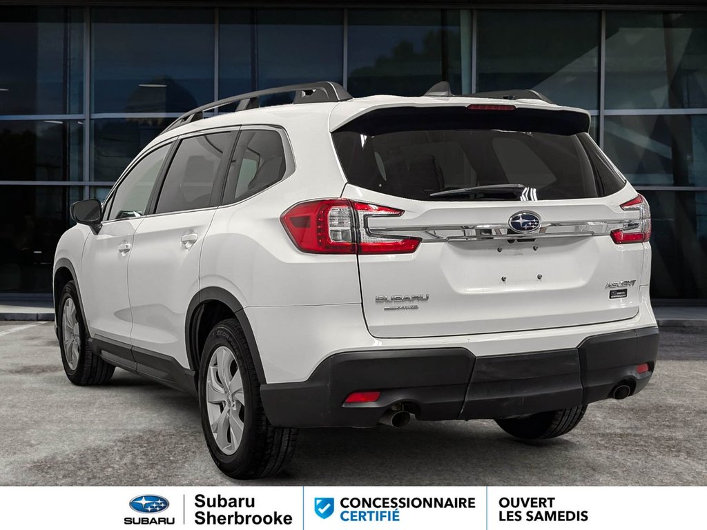 2024 Subaru Ascent Convenience in Sherbrooke, Quebec - 5 - w1024h768px