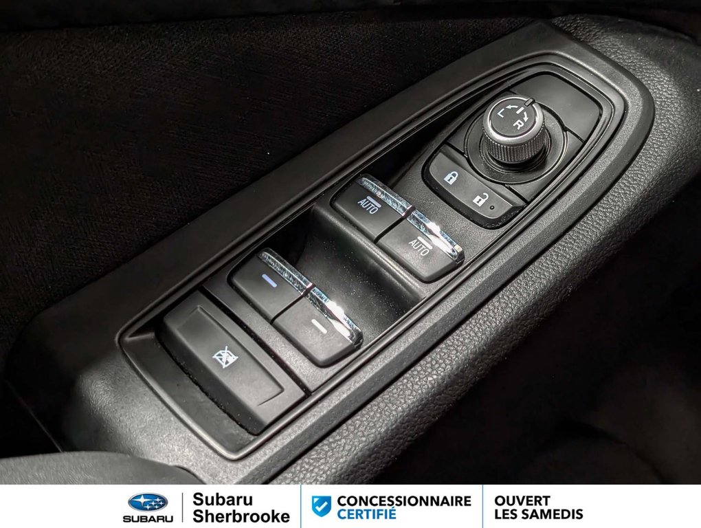 2024 Subaru Ascent Convenience in Sherbrooke, Quebec - 19 - w1024h768px