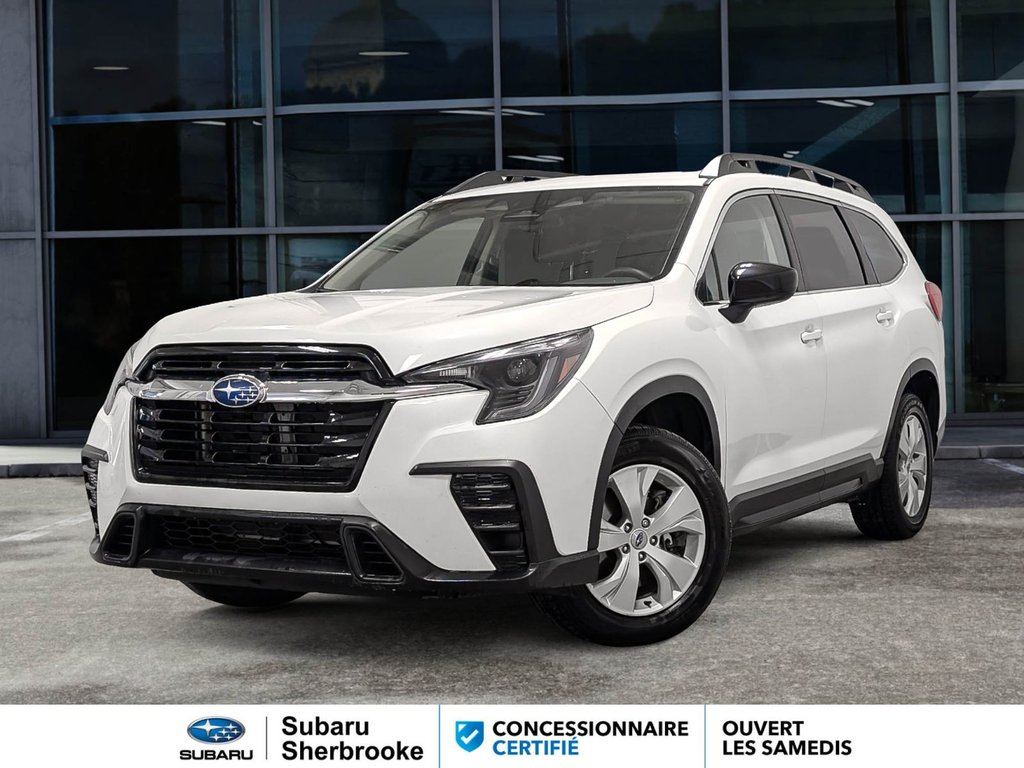 2024 Subaru Ascent Convenience in Sherbrooke, Quebec - 1 - w1024h768px