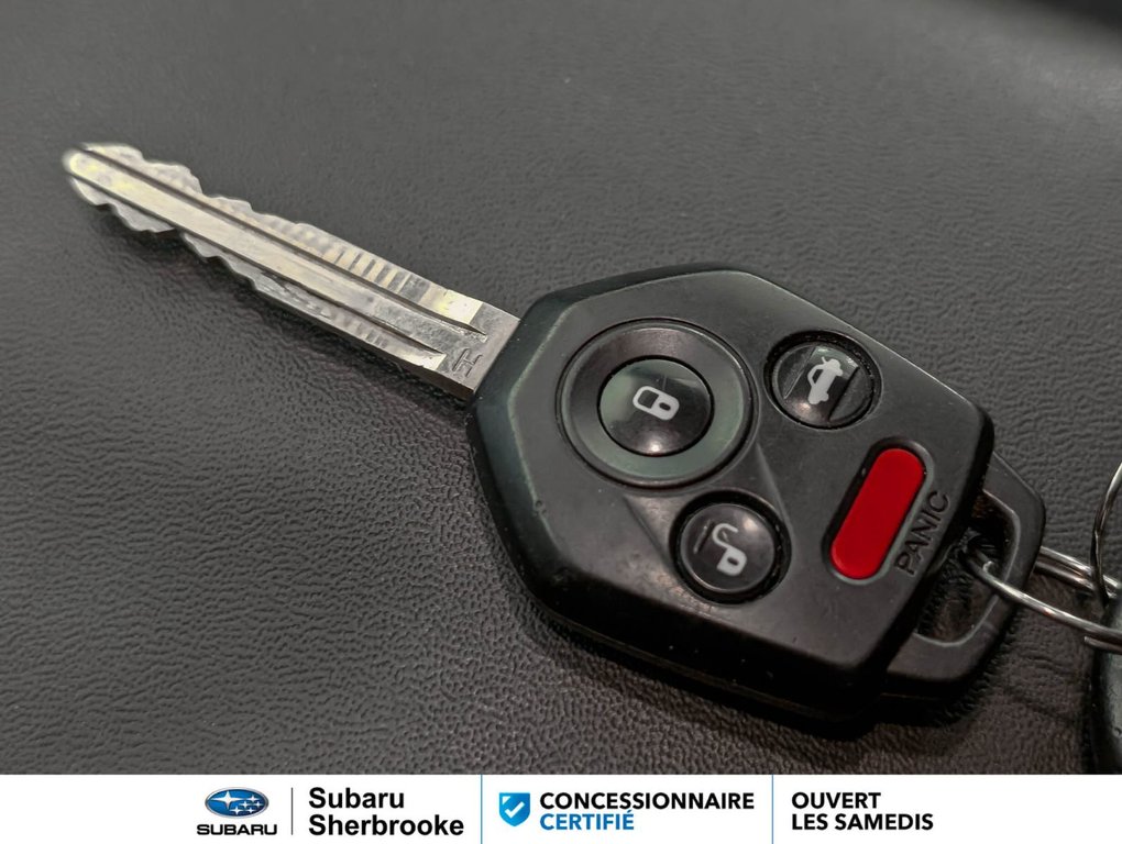 2024 Subaru Ascent Convenience in Sherbrooke, Quebec - 20 - w1024h768px