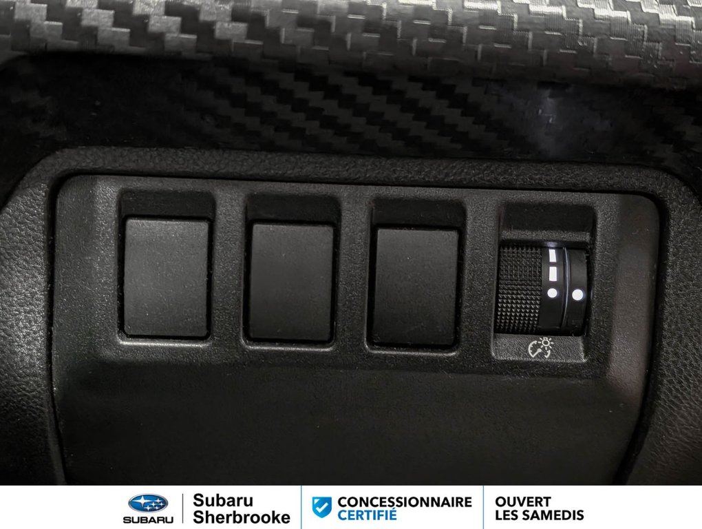 2024 Subaru Ascent Convenience in Sherbrooke, Quebec - 18 - w1024h768px