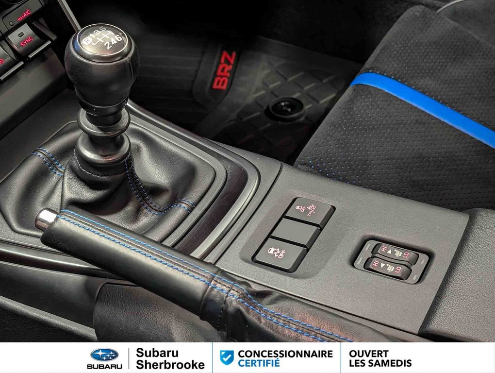 Subaru BRZ tS 2024 à Sherbrooke, Québec - 15 - w1024h768px