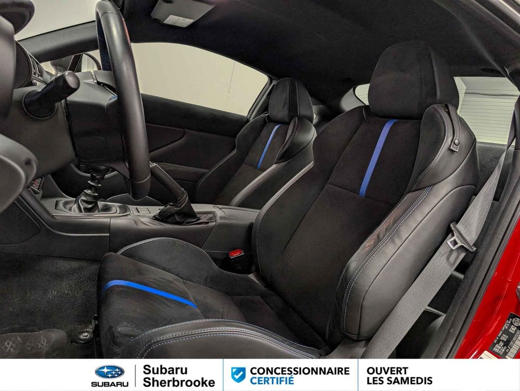 Subaru BRZ tS 2024 à Sherbrooke, Québec - 12 - w1024h768px