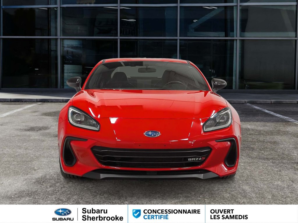 Subaru BRZ tS 2024 à Sherbrooke, Québec - 8 - w1024h768px