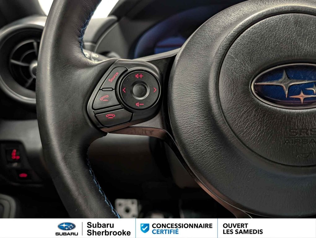 Subaru BRZ tS 2024 à Sherbrooke, Québec - 18 - w1024h768px