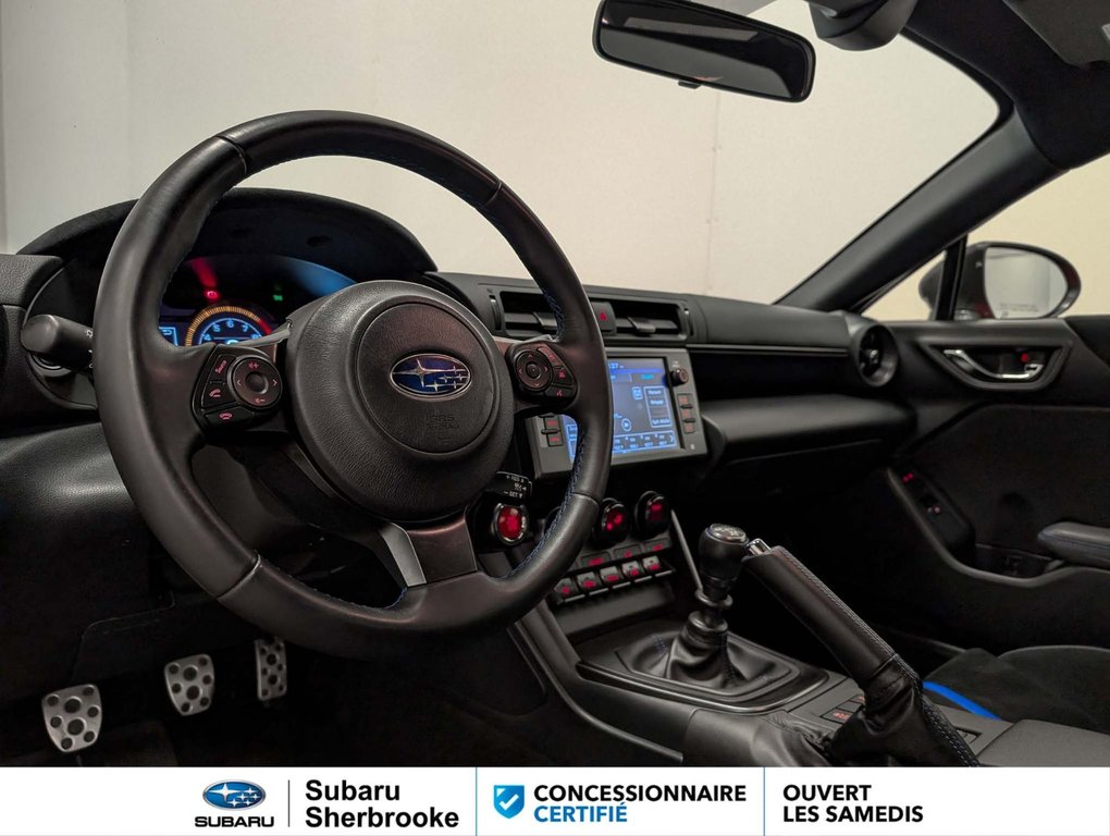 Subaru BRZ tS 2024 à Sherbrooke, Québec - 13 - w1024h768px