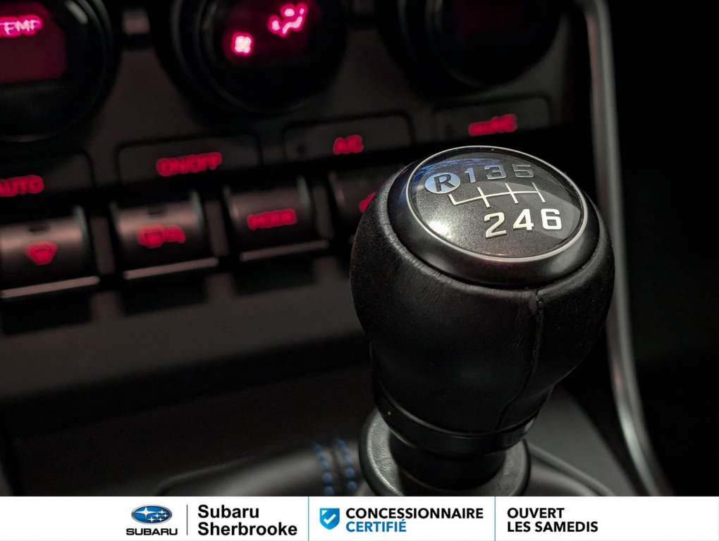 Subaru BRZ tS 2024 à Sherbrooke, Québec - 16 - w1024h768px