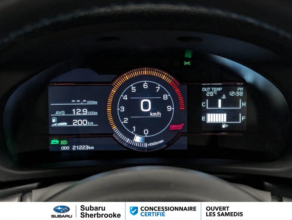 Subaru BRZ tS 2024 à Sherbrooke, Québec - 19 - w1024h768px