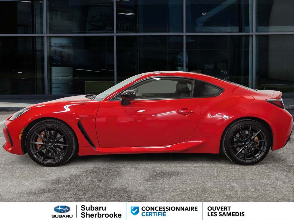 Subaru BRZ tS 2024 à Sherbrooke, Québec - 3 - w1024h768px
