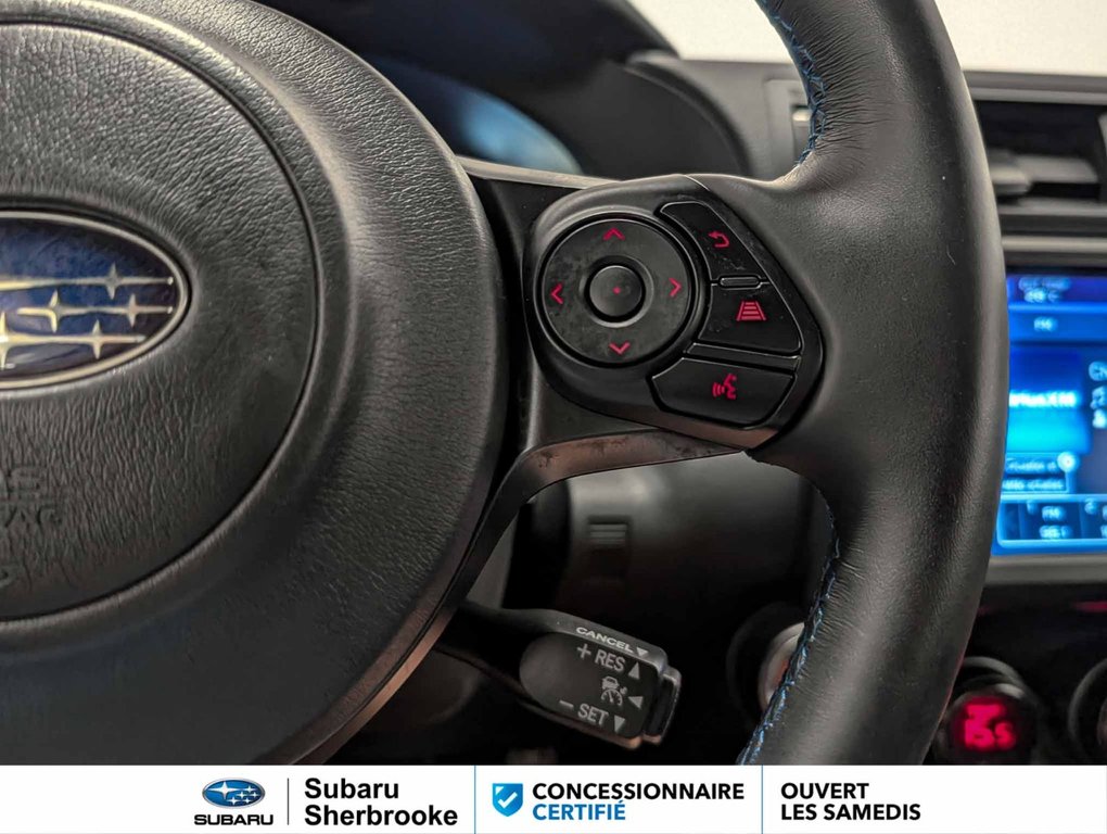 Subaru BRZ tS 2024 à Sherbrooke, Québec - 17 - w1024h768px