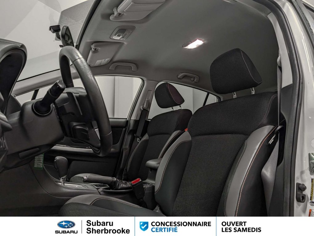 2016 Subaru Crosstrek in Sherbrooke, Quebec - 8 - w1024h768px