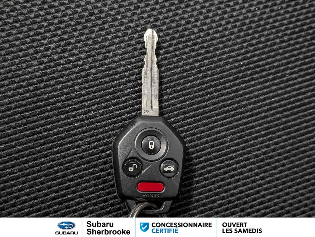 2016 Subaru Crosstrek in Sherbrooke, Quebec - 19 - w1024h768px