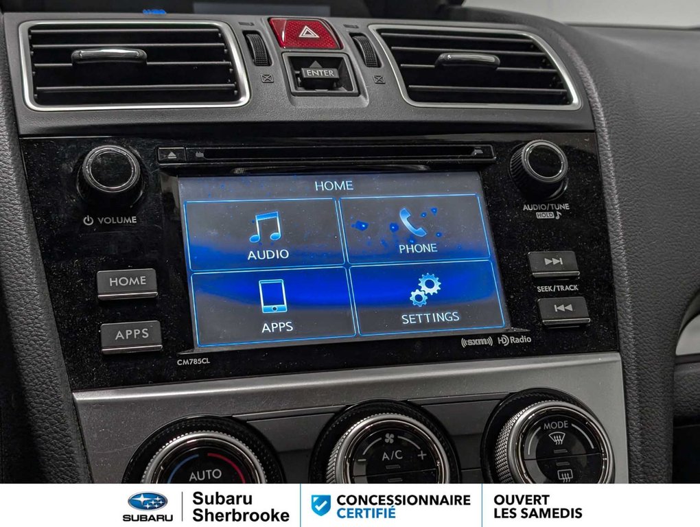 2016 Subaru Crosstrek in Sherbrooke, Quebec - 11 - w1024h768px