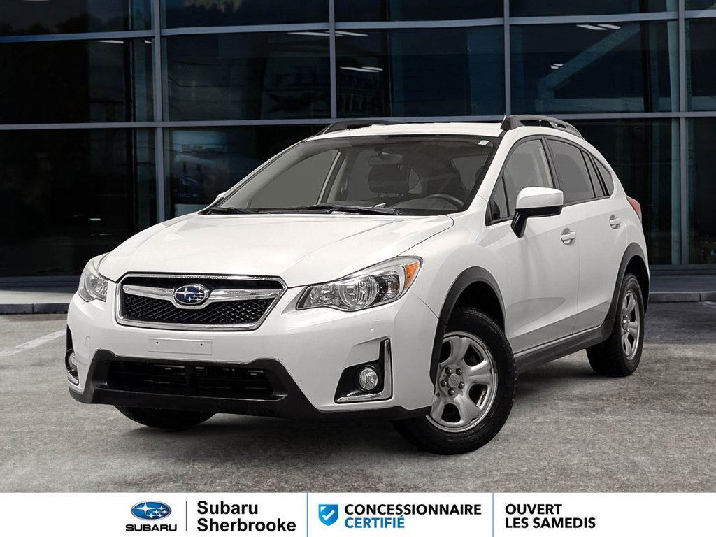 2016 Subaru Crosstrek in Sherbrooke, Quebec - 1 - w1024h768px