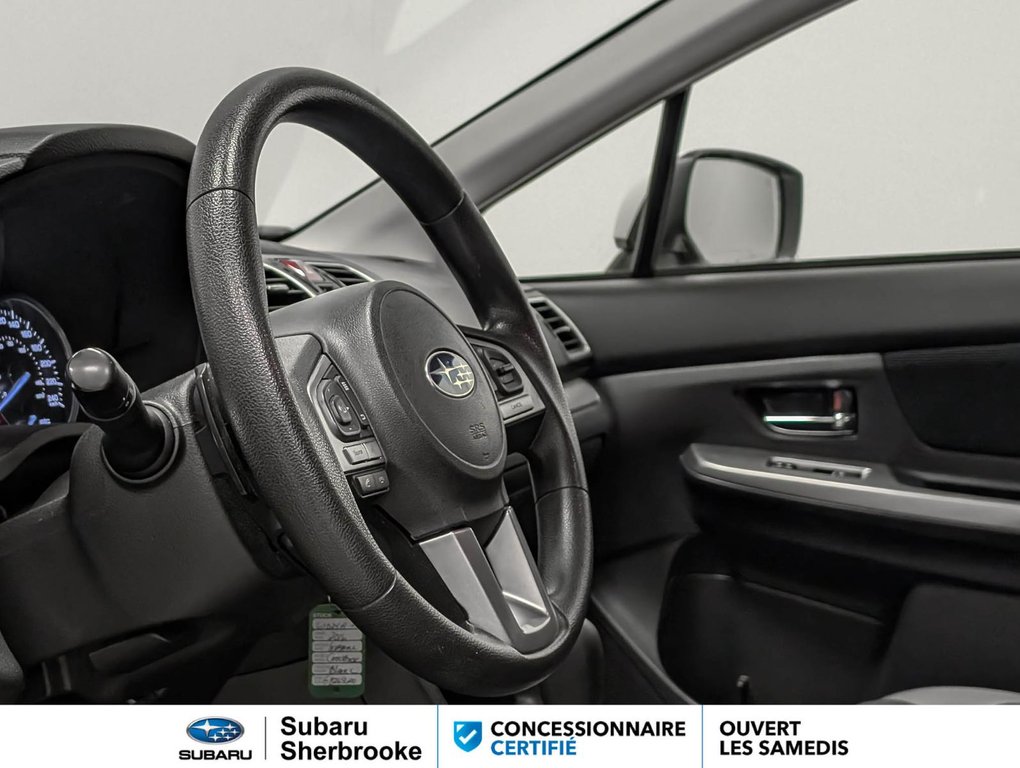 2016 Subaru Crosstrek in Sherbrooke, Quebec - 7 - w1024h768px