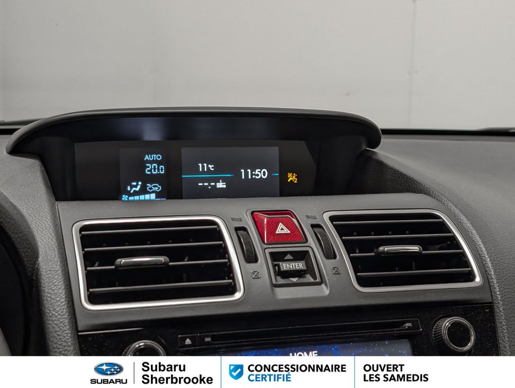 2016 Subaru Crosstrek in Sherbrooke, Quebec - 13 - w1024h768px