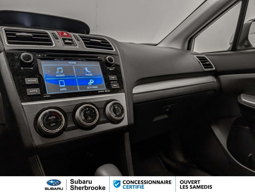 2016 Subaru Crosstrek in Sherbrooke, Quebec - 10 - w1024h768px