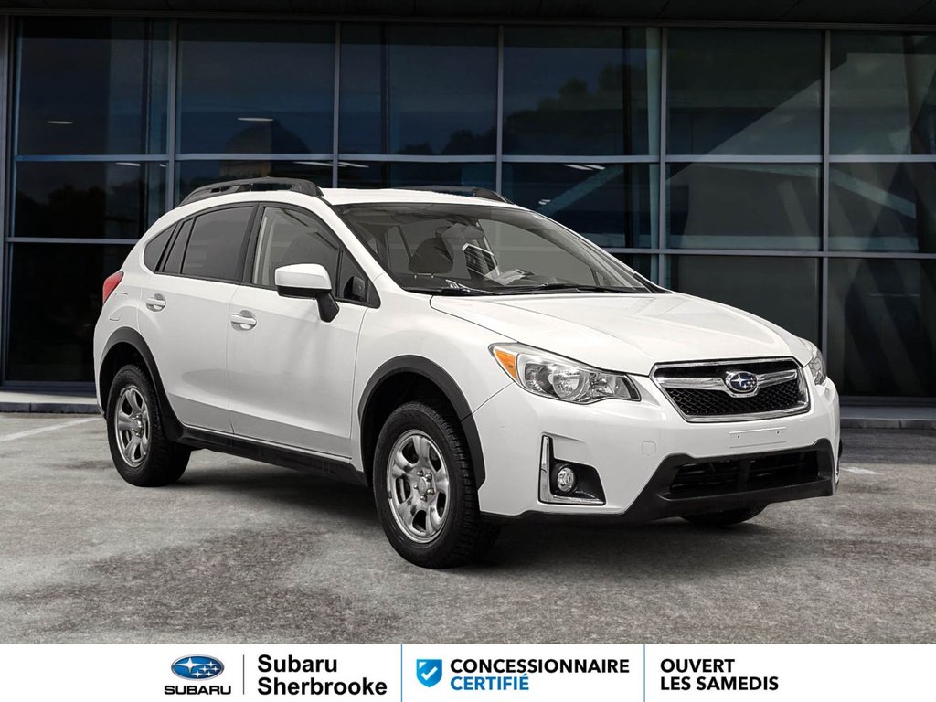 2016 Subaru Crosstrek in Sherbrooke, Quebec - 4 - w1024h768px